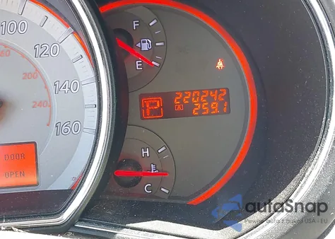 2009 Nissan Murano Sl z USA, uszkodzony, nr VIN JN8AZ18U29W106357